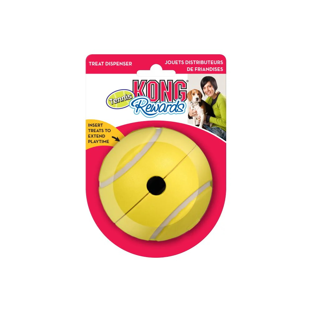 KONG Rewards Tennis - Image 3