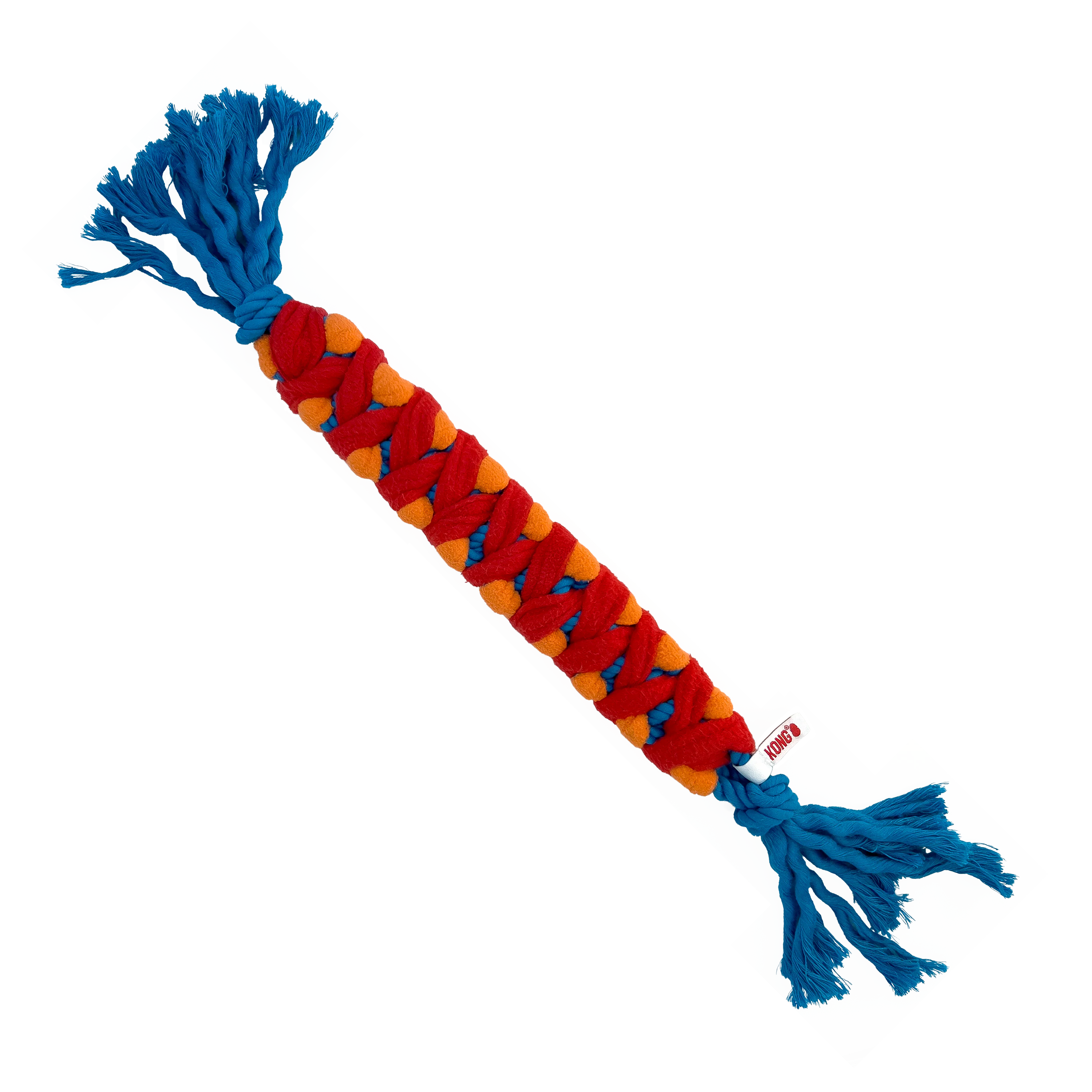 KONG Rope Rally Stick Dog Toy