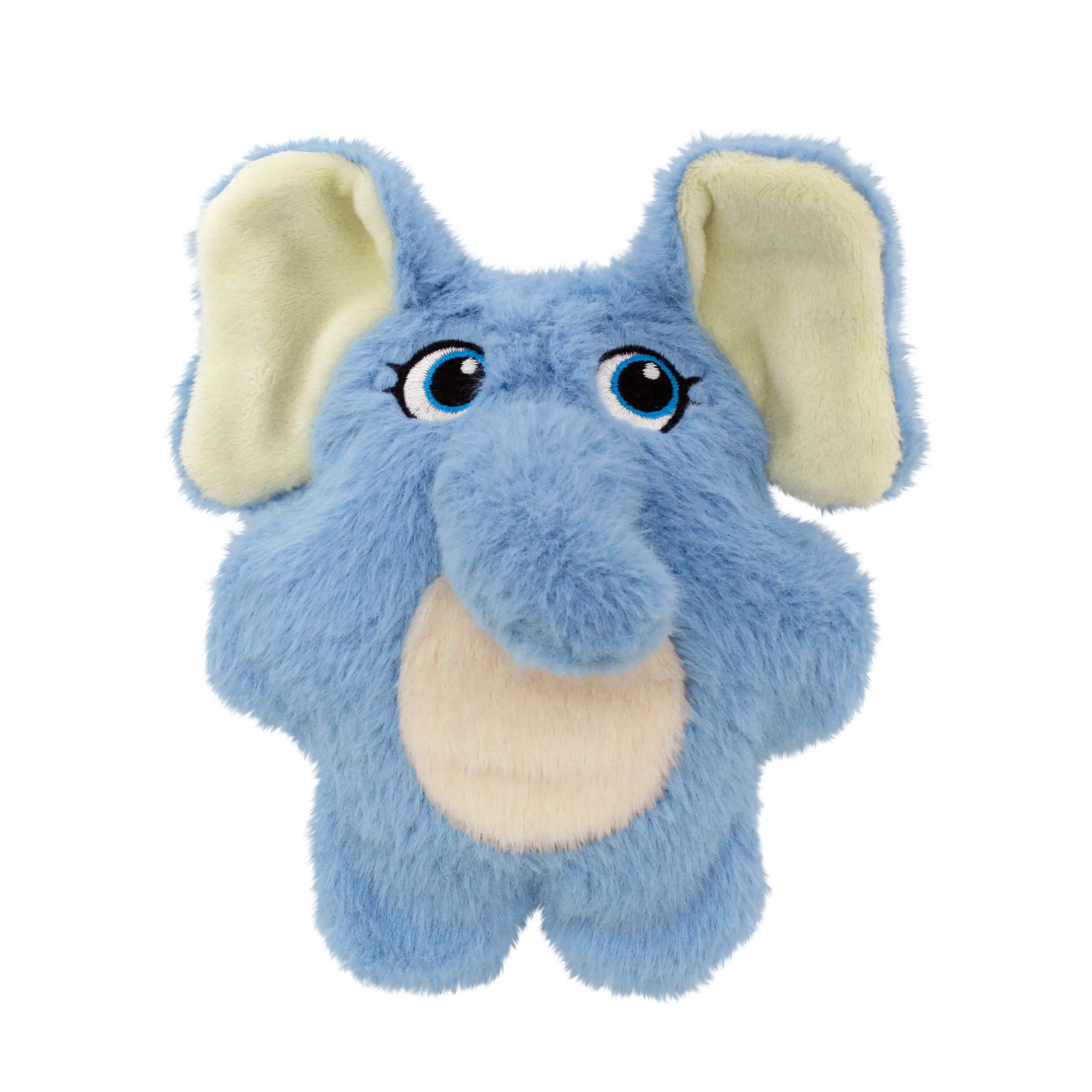 Kong Snuzzles Kiddos Elephant Dog Toy