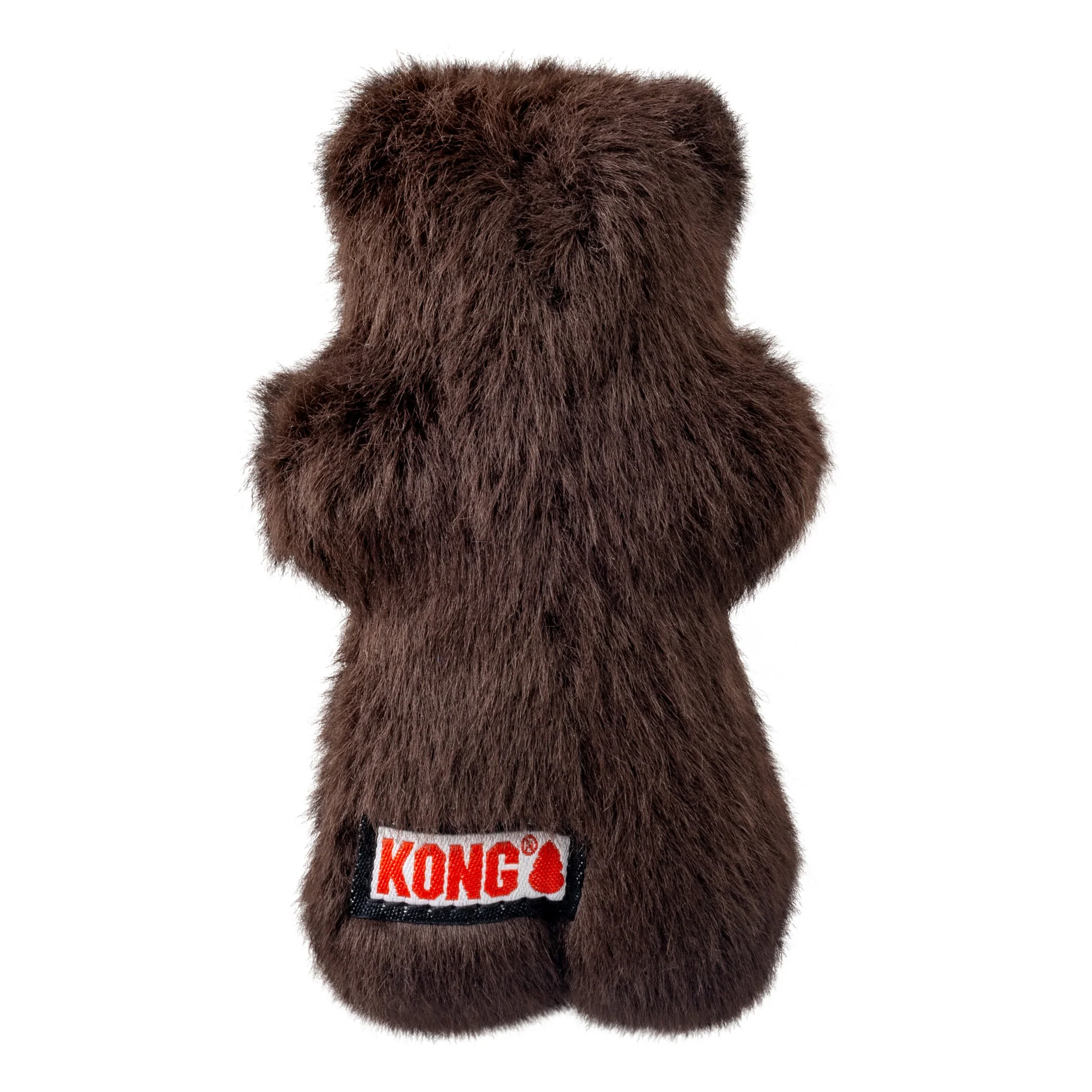 KONG Snuzzles Mini Otter Dog Toy - Image 4