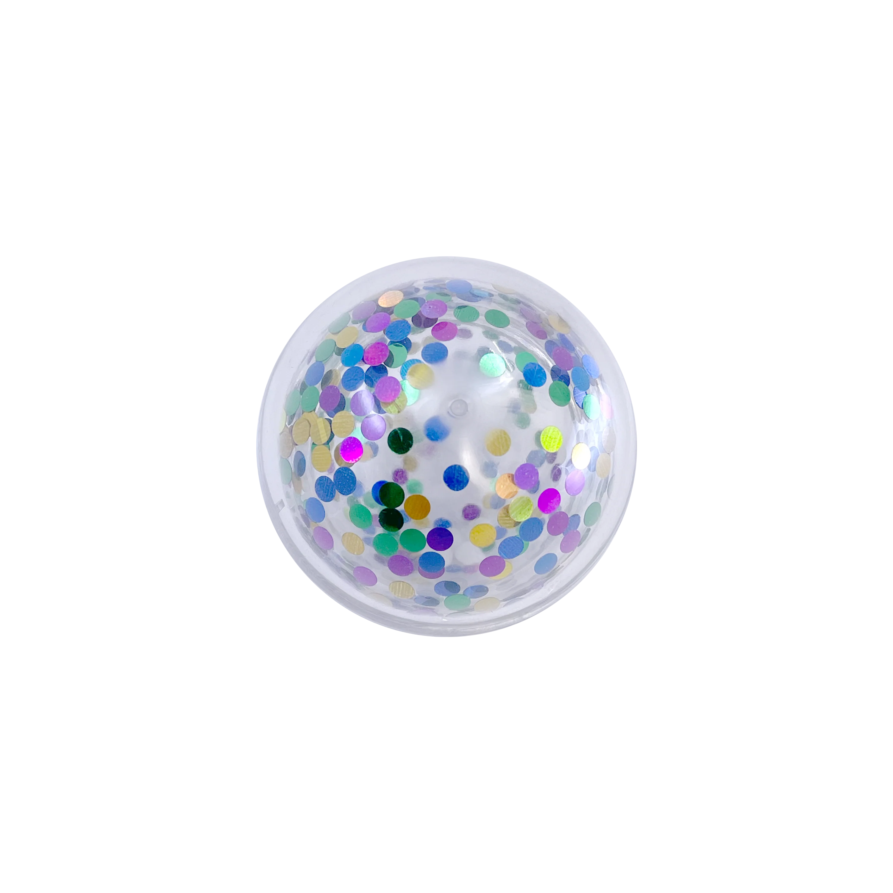 KONG Active Confetti Ball Cat Toy