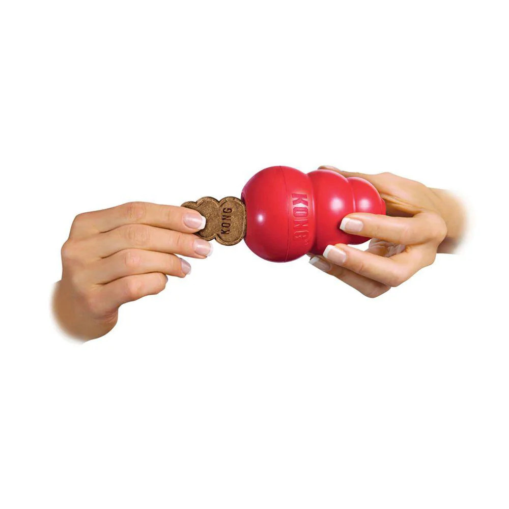 KONG Stuff'N Snacks Peanut Butter Recipe Dog Treats - Image 3
