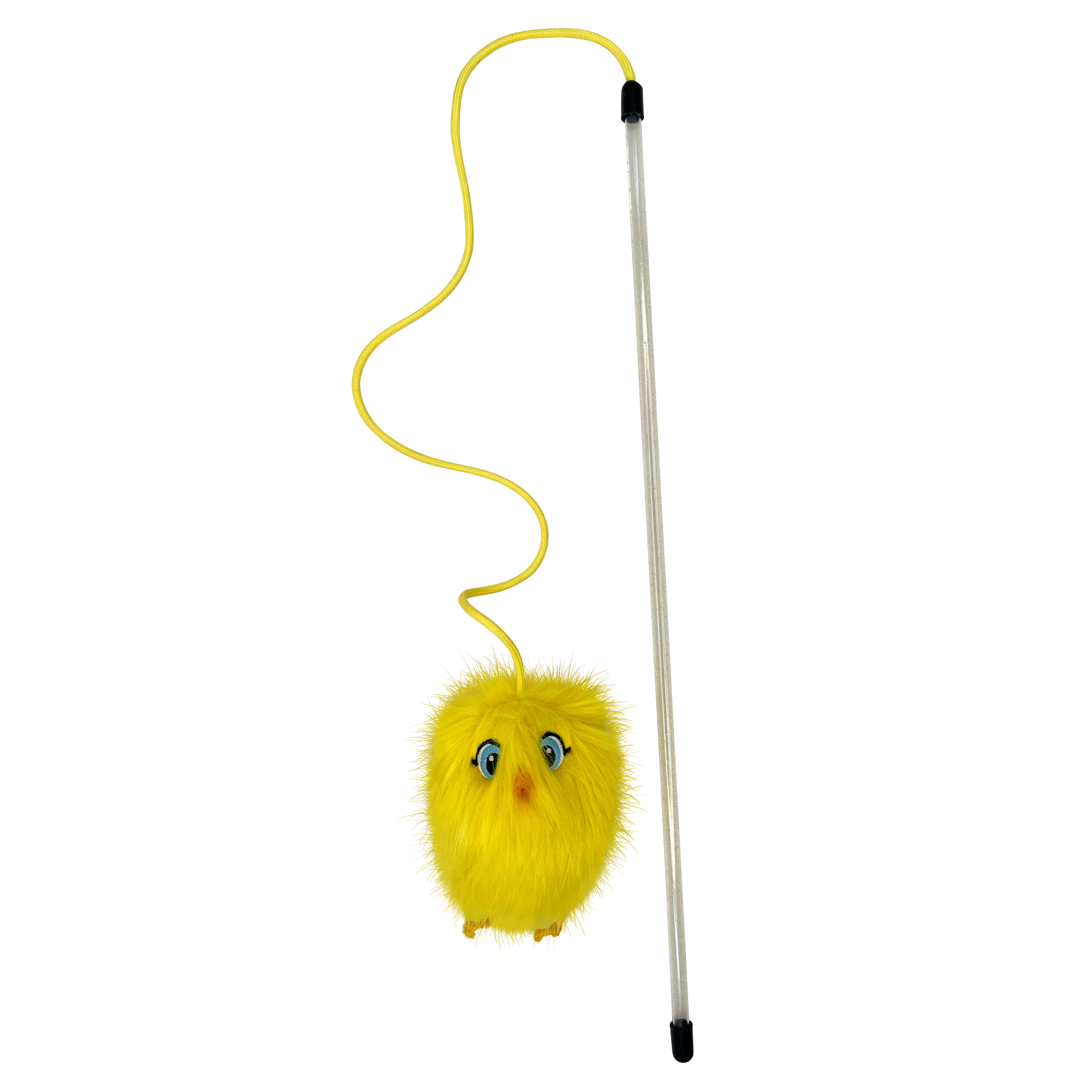 KONG Teaser Chirpz Chick Cat Toy