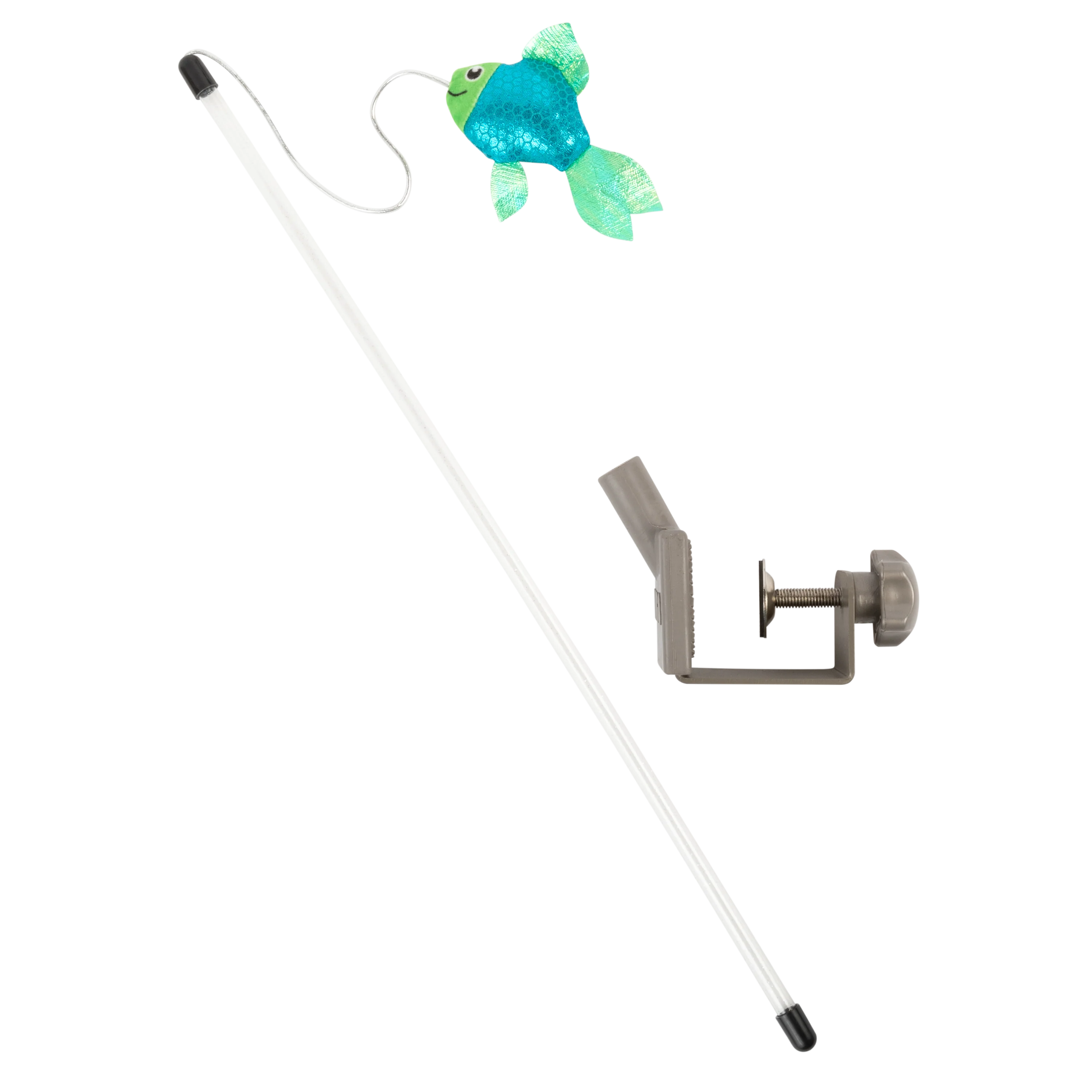 KONG Connects™ Angler Door Teaser Cat Toy