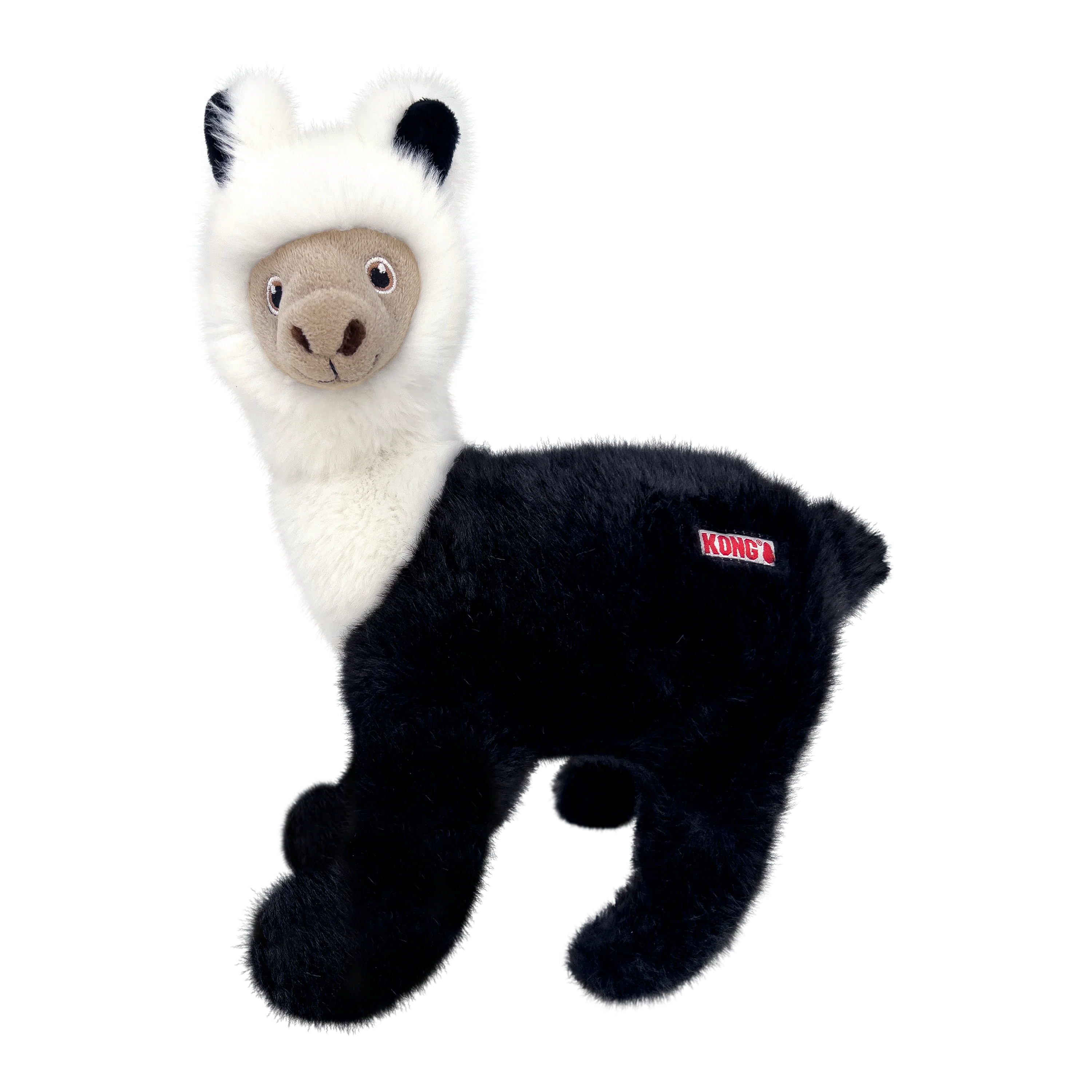KONG Toughz Llama Dog Toy