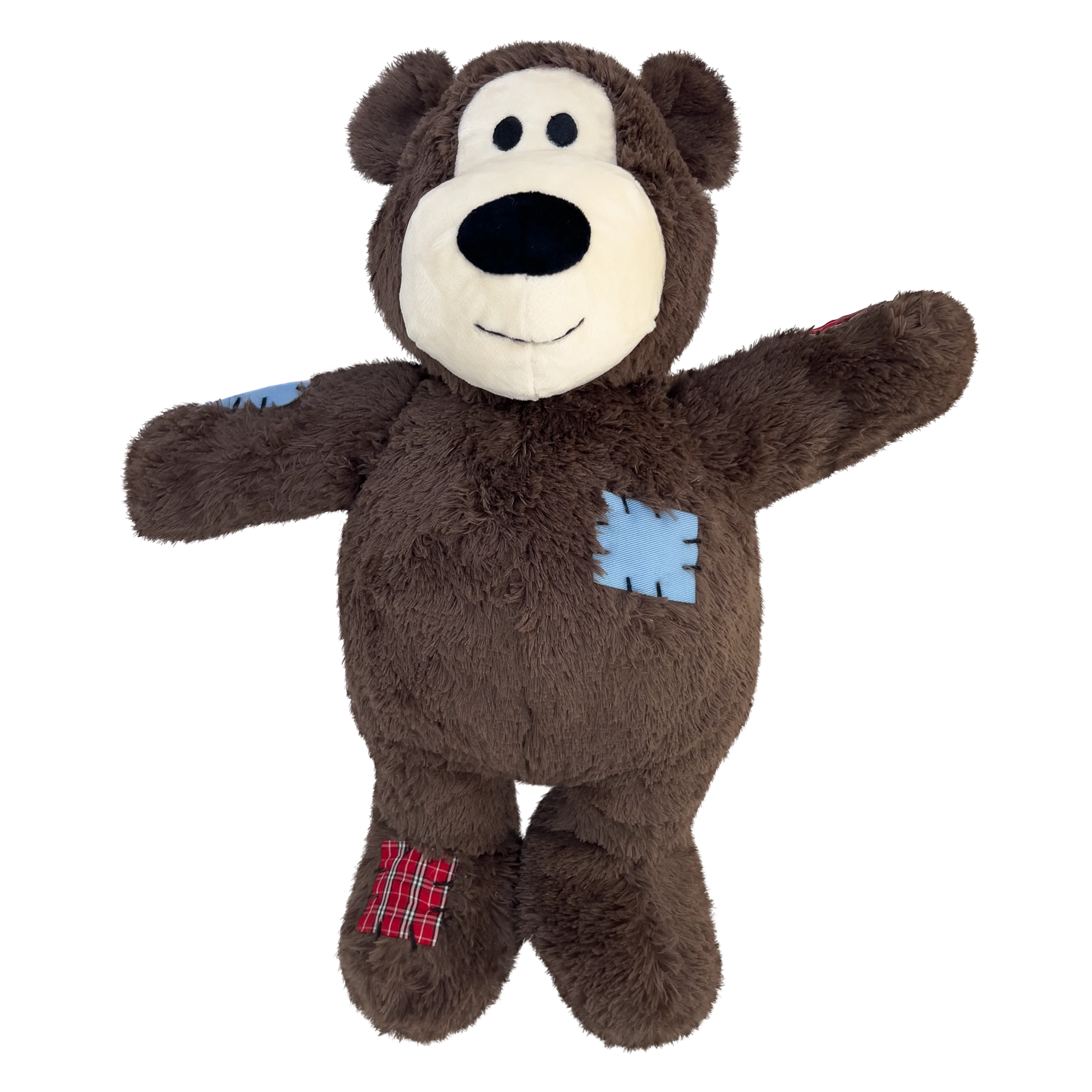 KONG Wild Knots Bear Jumbo  Dog Toy