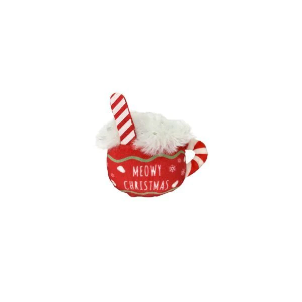 KONG Holiday – Scrattles Cafe Cat Toy - Image 5