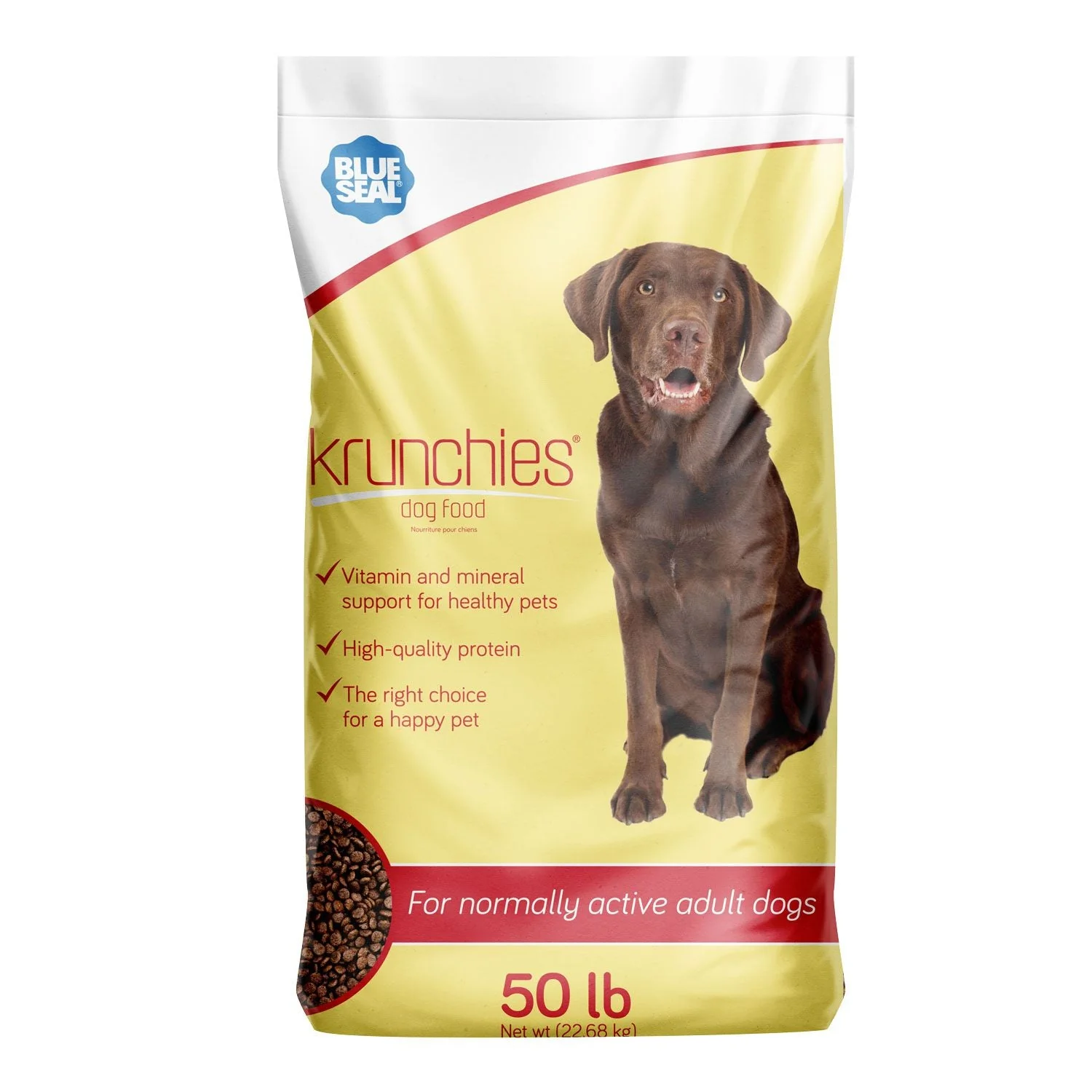 Blue Seal Krunchies Dog Food - Image 2
