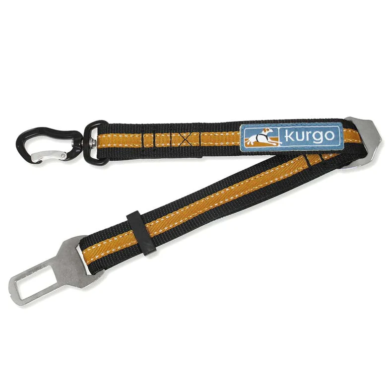 Kurgo Direct to Seatbelt Swivel Tether - Image 4