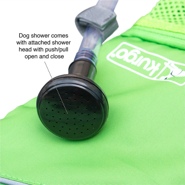 Kurgo Go Shower - Image 5