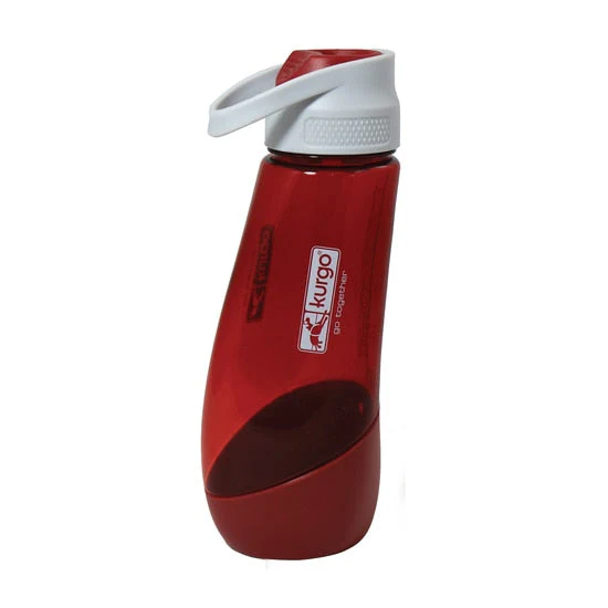 Kurgo Gourd Water Bottle & Bowl - Image 8