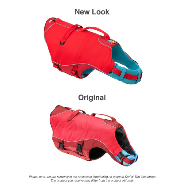 Kurgo Surf N Turf Dog Life Jacket - Image 2