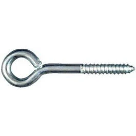 Lag Screw Eye Zinc 5/16 x 4-In.