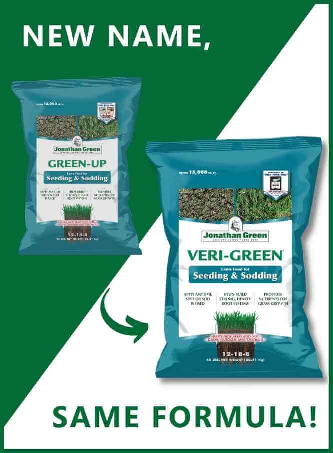 Jonathan Green Veri-Green Starter Lawn Fertilizer for Seeding & Sodding - Image 3