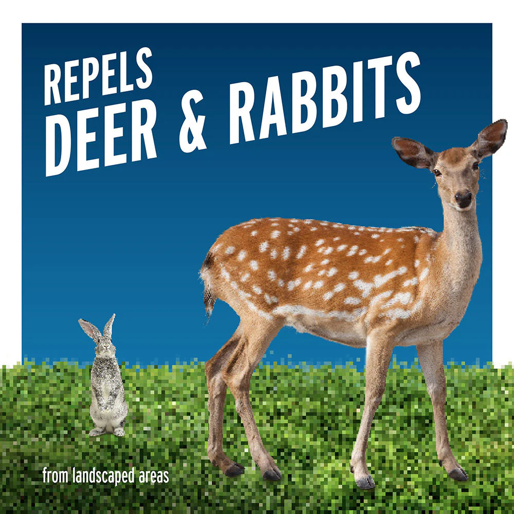 Liquid Fence Deer & Rabbit Repellent Granular2 - Image 4