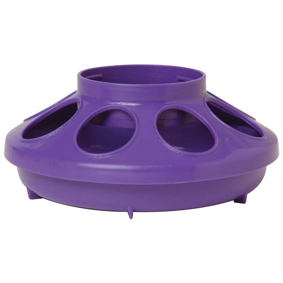Little Giant 1 Quart Plastic Feeder Base - Image 3