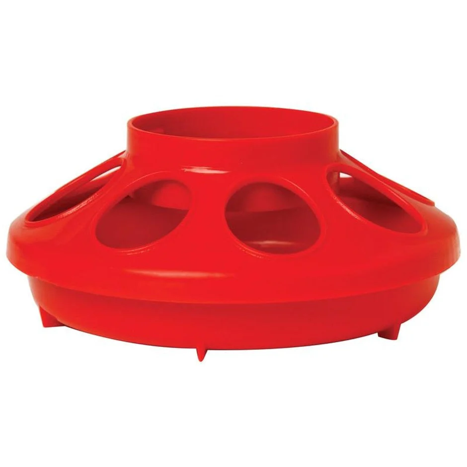 Little Giant 1 Quart Plastic Feeder Base - Image 4
