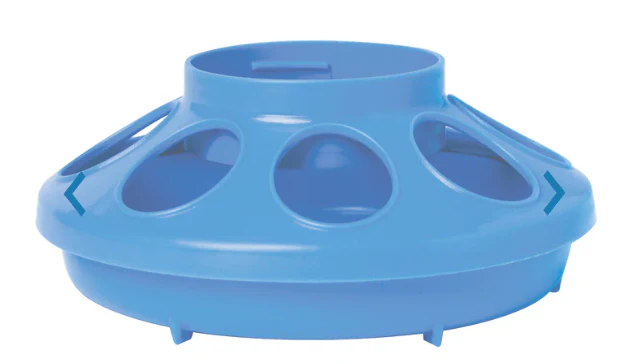 Little Giant 1 Quart Plastic Feeder Base - Image 5