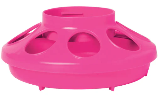Little Giant 1 Quart Plastic Feeder Base - Image 6