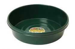 Little Giant 3 Gallon Plastic Utility Pan - Image 2