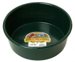 Little Giant 5 Quart Plastic Utility Pan - Image 6