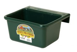 Little Giant 6 Quart Plastic Mini Feeder - Image 2