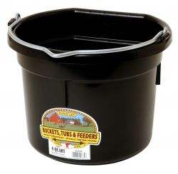 Little Giant 8 Quart Flat Back Bucket - Image 3