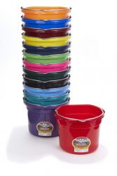 Little Giant 8 Quart Flat Back Bucket - Image 4