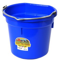Little Giant 8 Quart Flat Back Bucket - Image 5