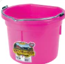 Little Giant Flat Back Plastic Bucket 8 Quart - Image 5