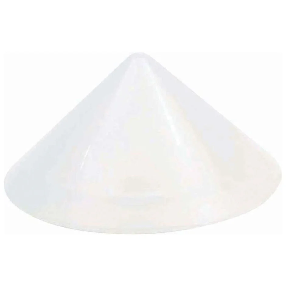 LITTLE GIANT PLASTIC COVER F/HANG POULTRY FEEDER