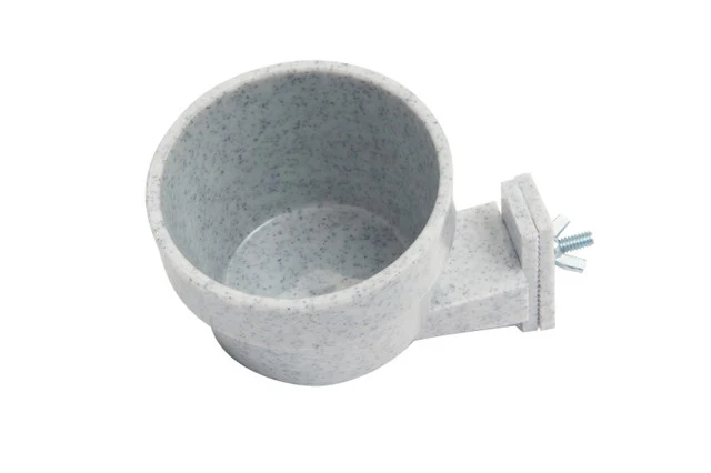 Lixit Quick Lock Cage Bowl Granite - Image 7