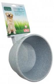 Lixit Quick Lock Dog Carrier Cage Crock - Image 2
