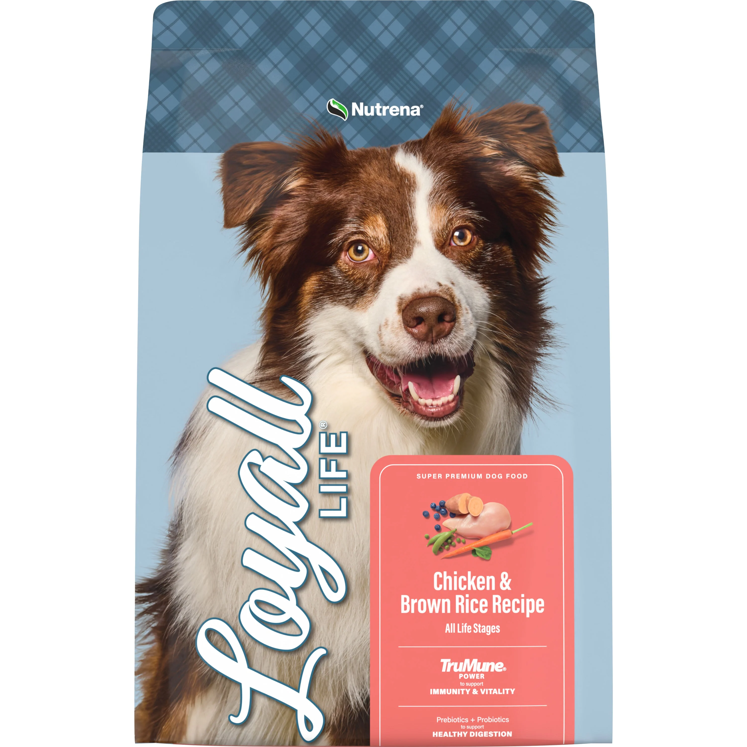 Nutrena® Loyall Life® Chicken & Brown Rice Recipe All Life Stages Dog Food - Image 3