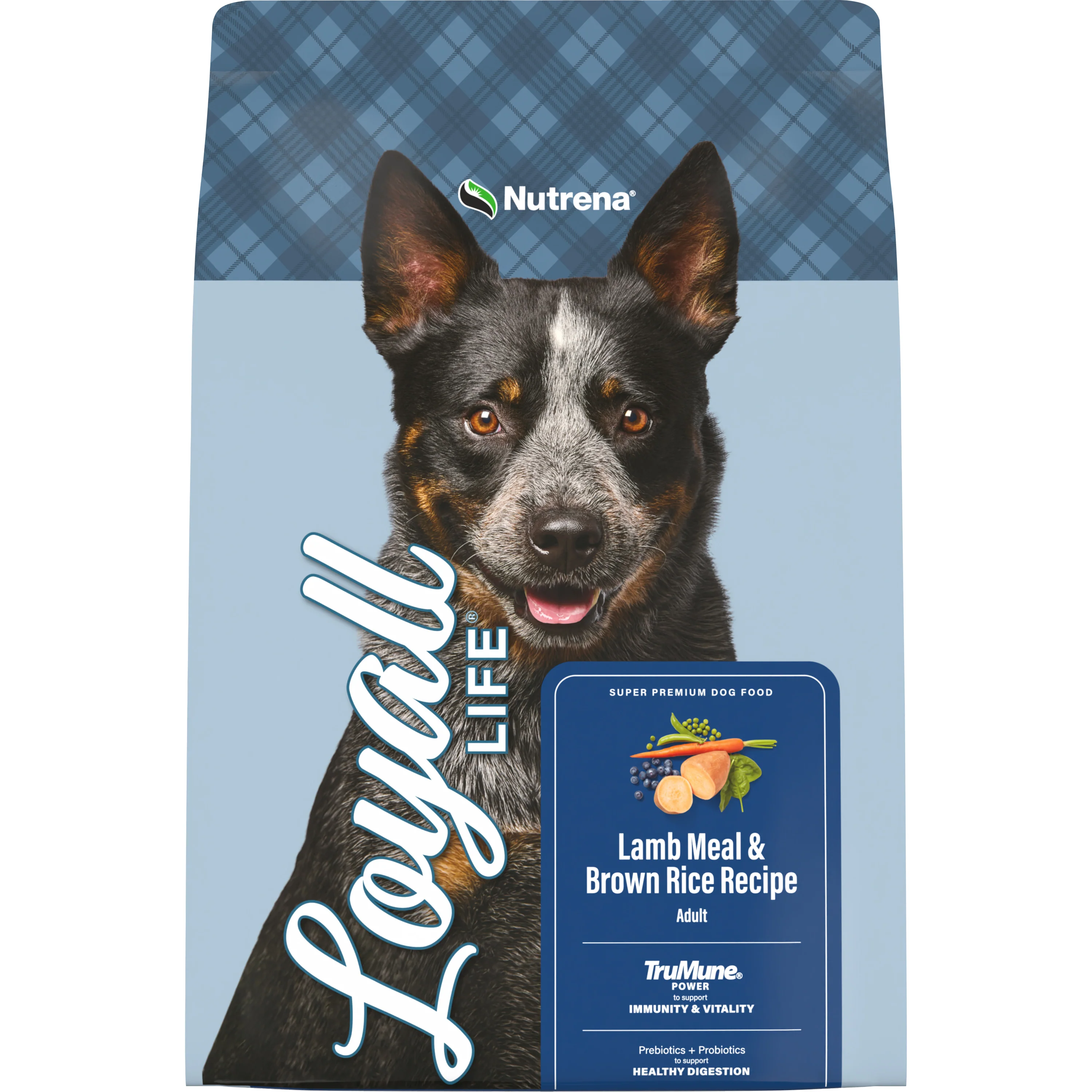 Nutrena® Loyall Life® Lamb Meal & Brown Rice Recipe Adult Dog Food - Image 11