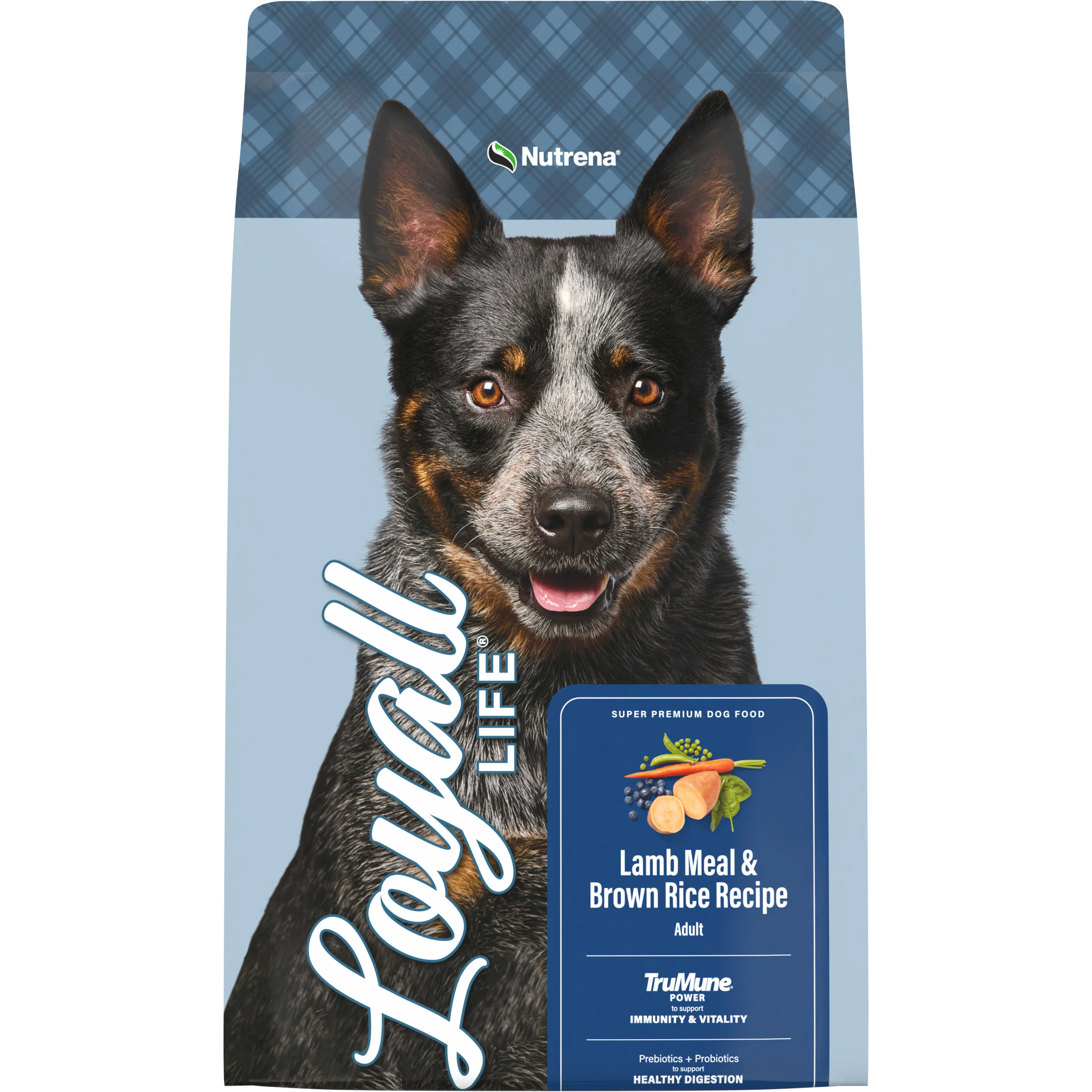 Nutrena® Loyall Life® Lamb Meal & Brown Rice Recipe Adult Dog Food - Image 13