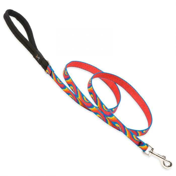 Lupine Pet Original Designs Padded Handle Dog Leash - Image 13