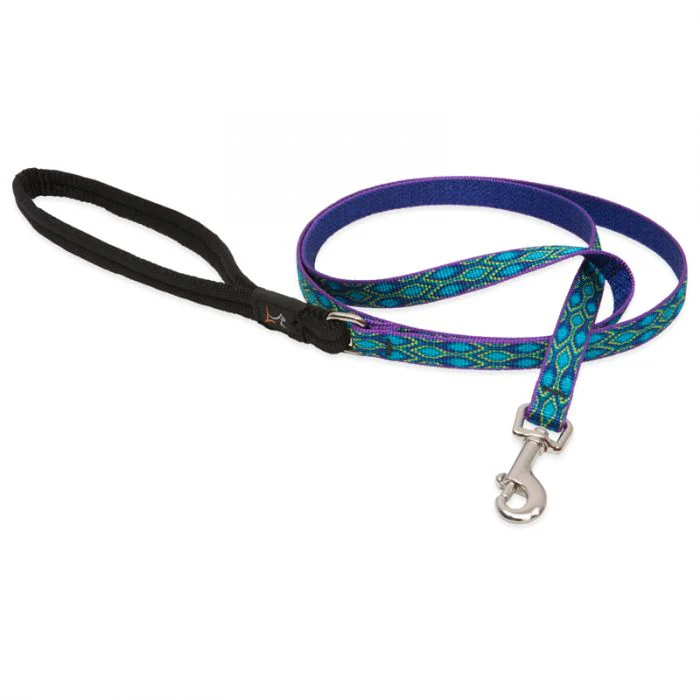 Lupine Pet Original Designs Padded Handle Dog Leash - Image 15