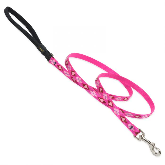 Lupine Pet Original Designs Padded Handle Dog Leash - Image 3