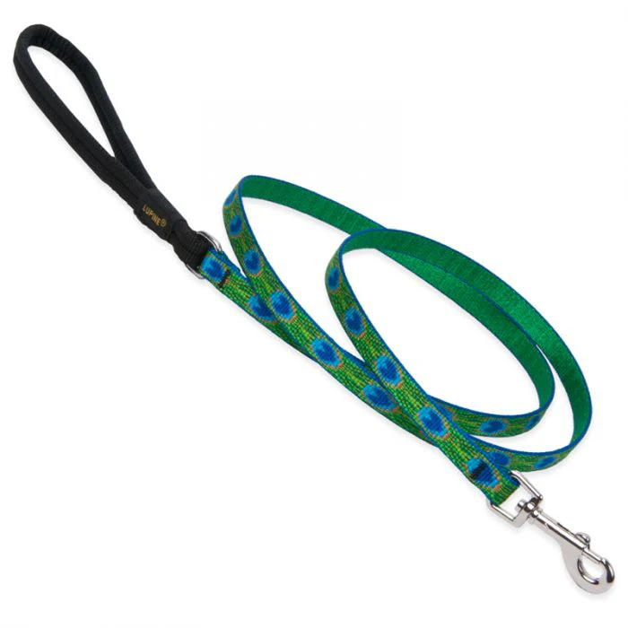 Lupine Pet Original Designs Padded Handle Dog Leash - Image 4
