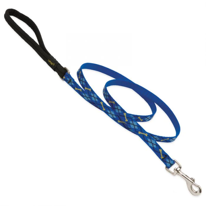 Lupine Pet Original Designs Padded Handle Dog Leash - Image 7