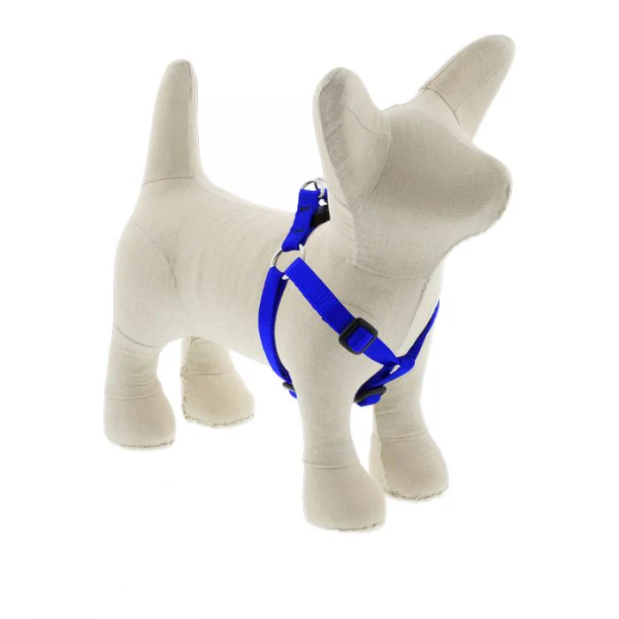 LupinePet Basic Solids Step In Dog Harness - Image 2
