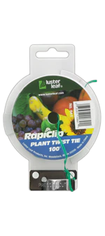 Luster Leaf Plant Twist Ties