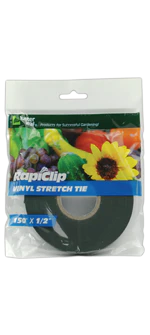 Luster Leaf Vinyl Stretch Tie .5"