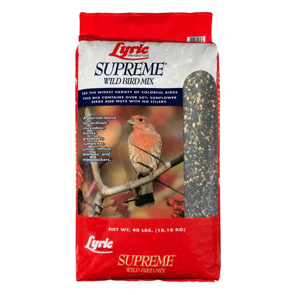 LYRIC SUPREME MIX WILD BIRD FOOD - Image 2