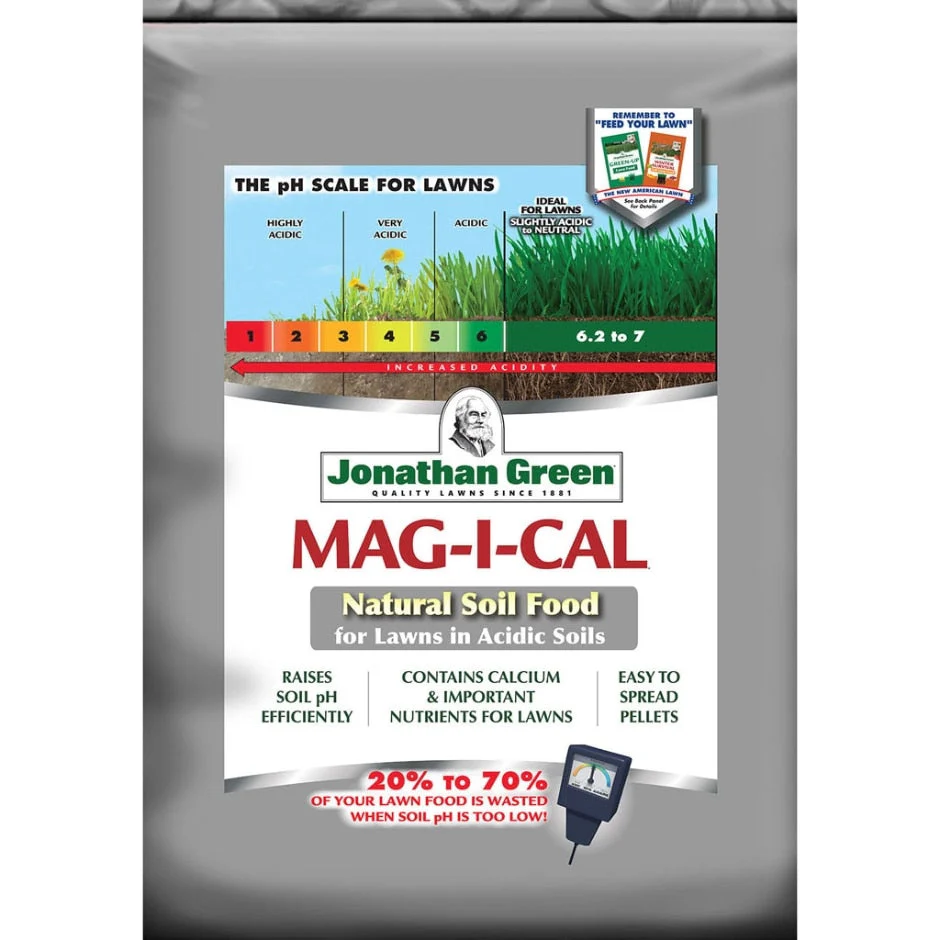 Jonathan Green Mag-I-Cal® for Lawns in Acidic Soil - Image 2