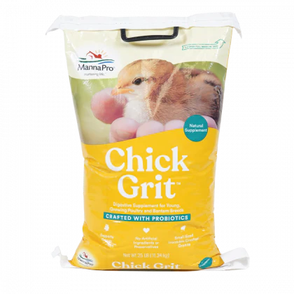 Manna Pro Chick Grit with ProBiotics - Image 2