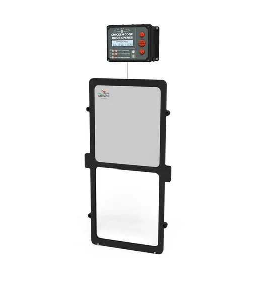 Manna Pro Harris Farms™ Automated Chicken Coop Door