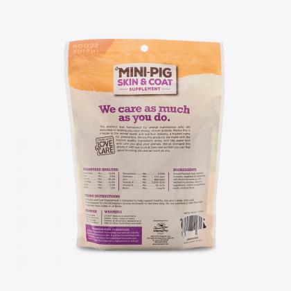 Manna Pro Mini-Pig Skin & Coat Supplement - Image 2