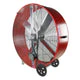 Maxx Air 48 In. 2-Speed Belt Drive Drum Fan - Image 6